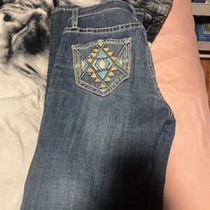 Rock&roll brand new jeans
